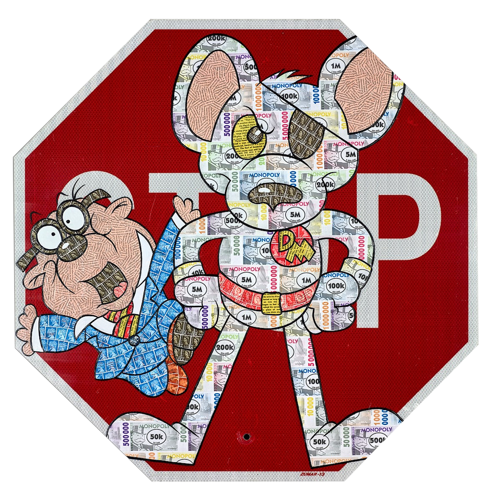Stop In The Name Of Love