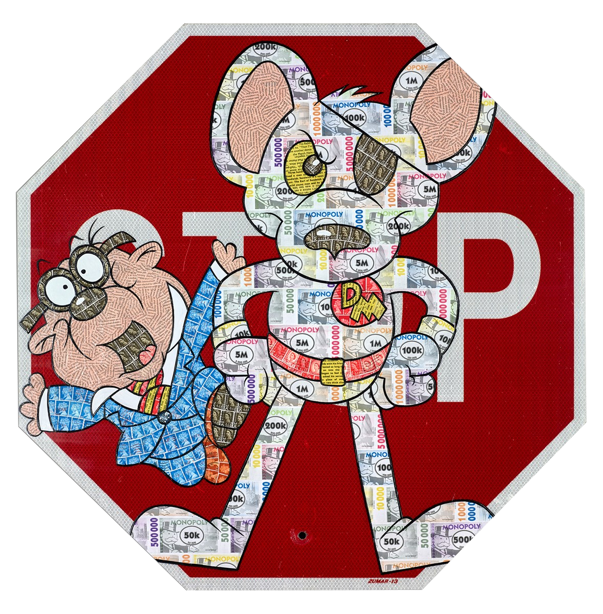 Stop In The Name Of Love