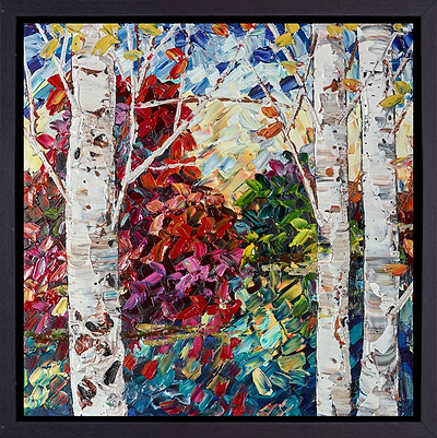 Woodland Tranquility VI