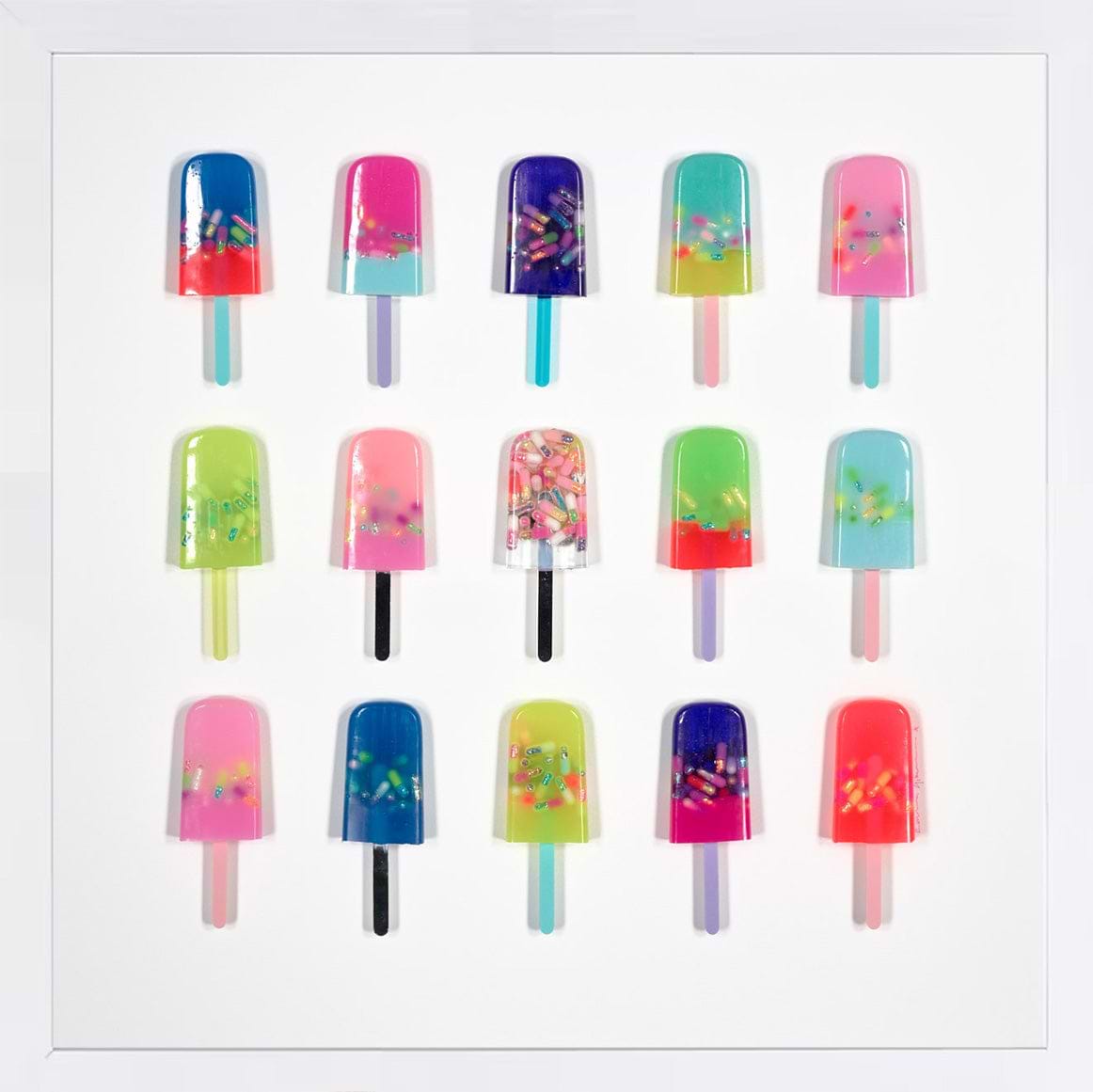 Melting Happiness (15 Lollies)