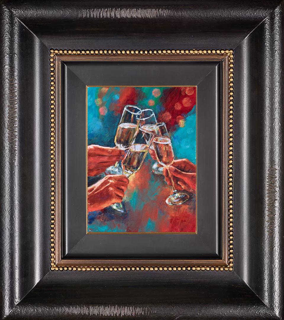 A Night To Remember(With Champagne)
