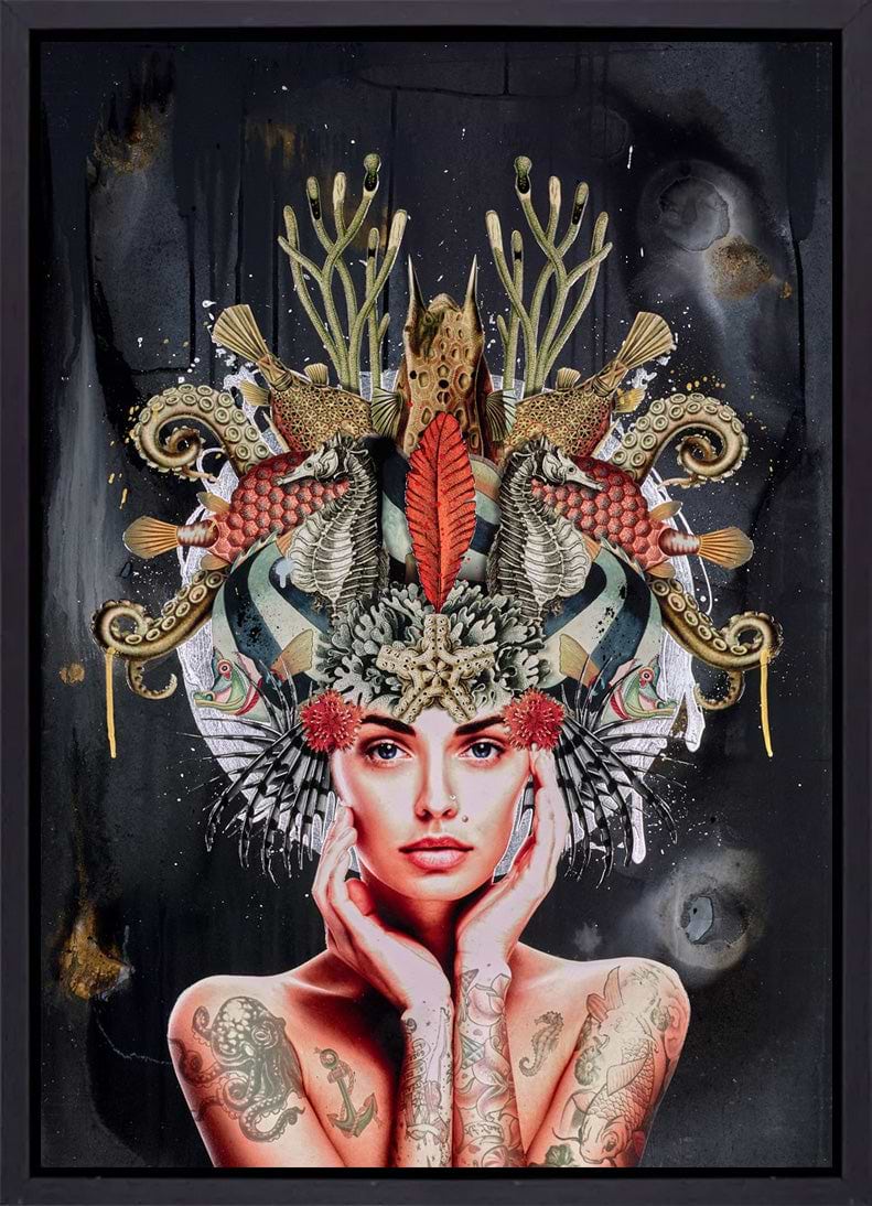 Queen Of The Sea, Nightscape