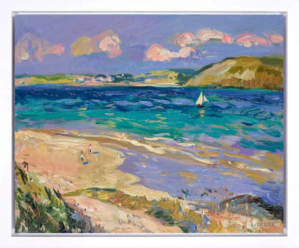 The Little Sailboat, Padstow