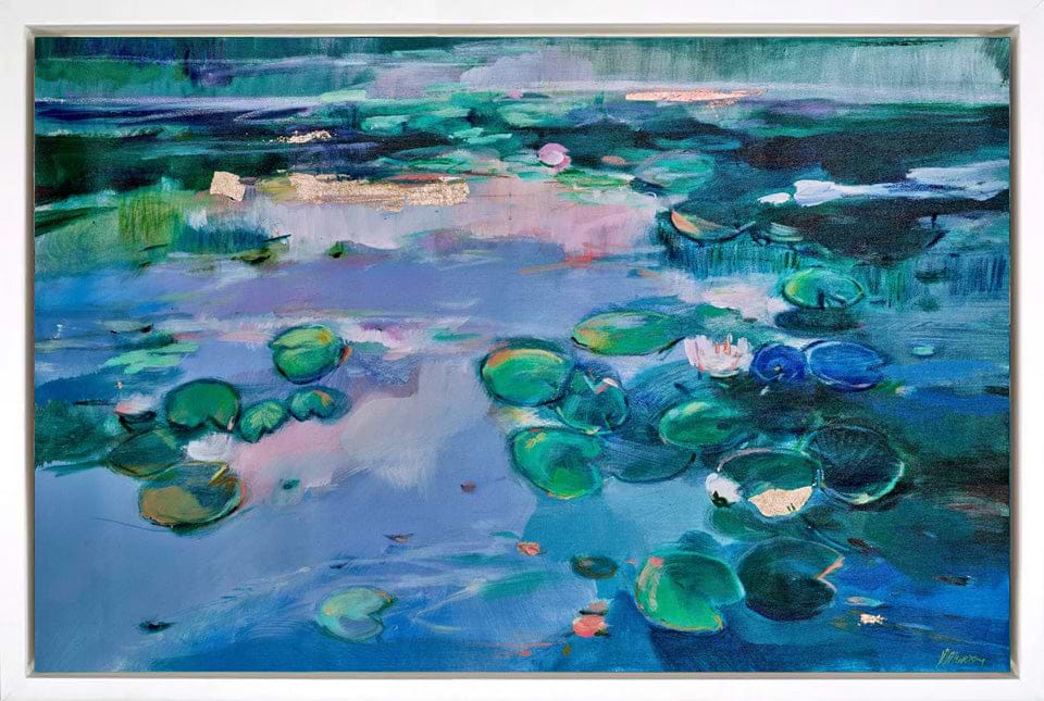 Lily Pond Light