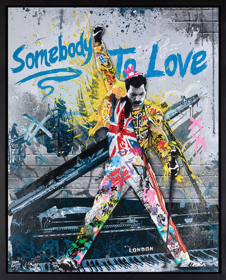Somebody To Love