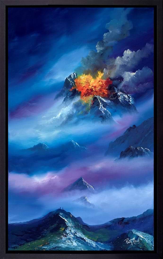 Fire On The Mountain II