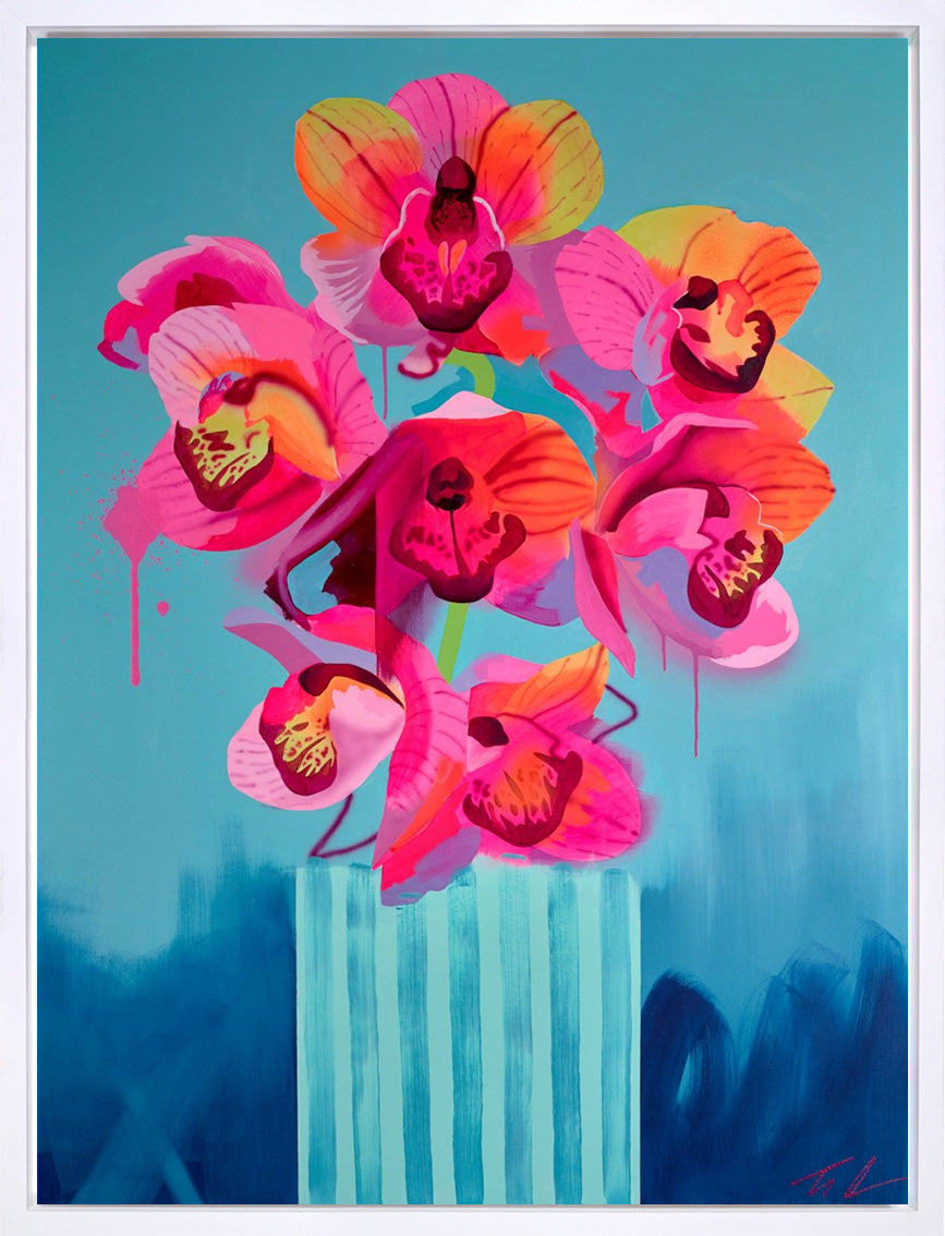 8 Orchids