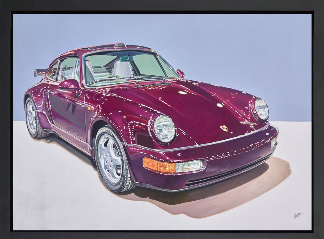 1993 Porsche 911 Carrera