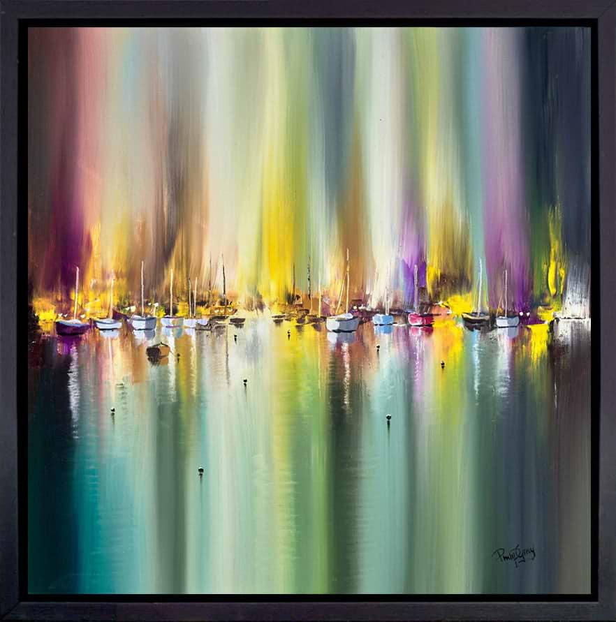 Harbour Colours II