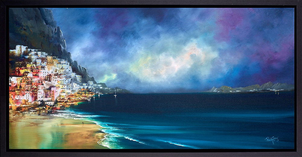 Home By The Sea II