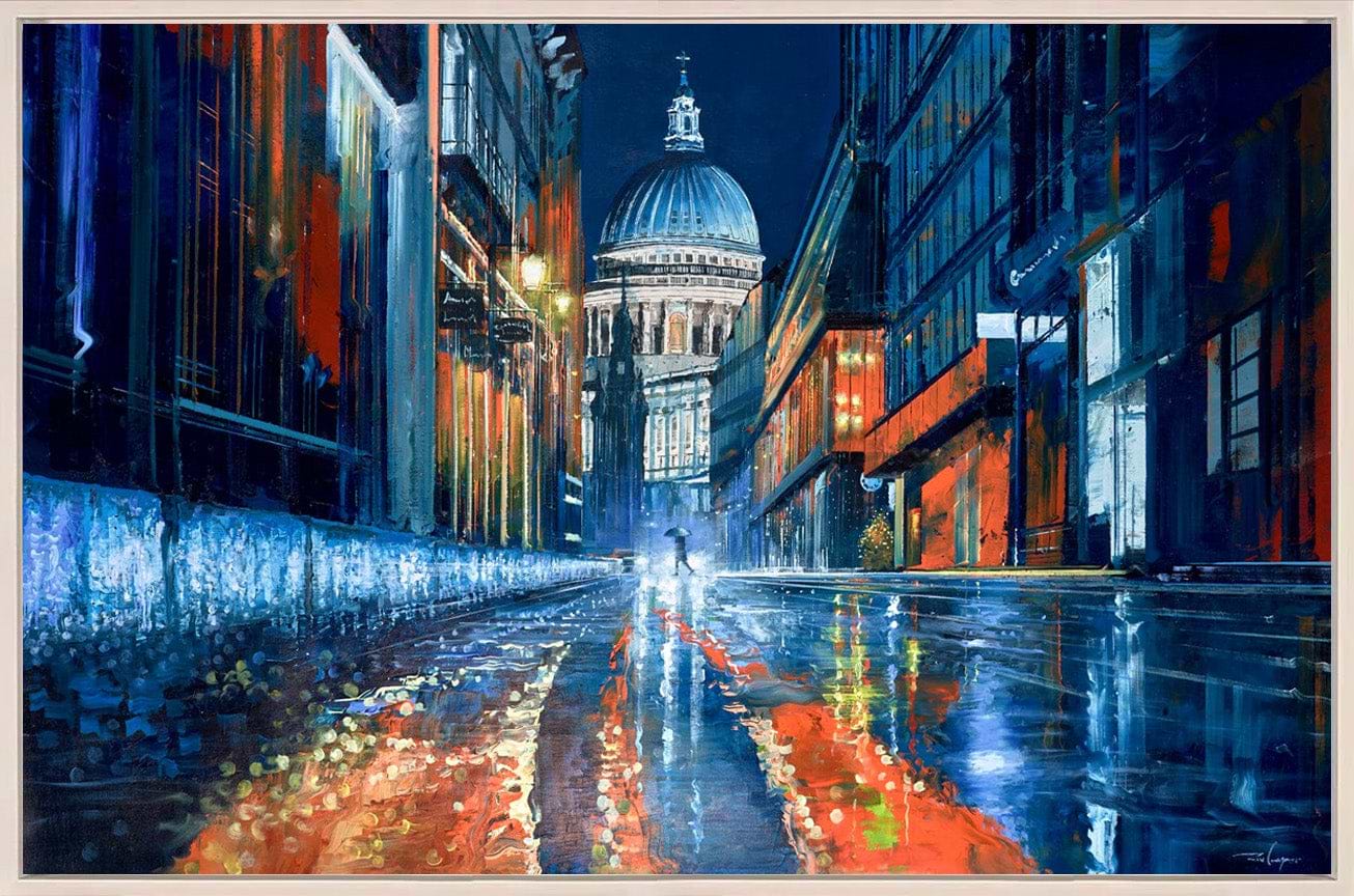 邦楽 S-SENCE (LIFE ART VISION) CAUSE & EFFECT Lighting The Night | Ziv Cooper – Clarendon Fine Art