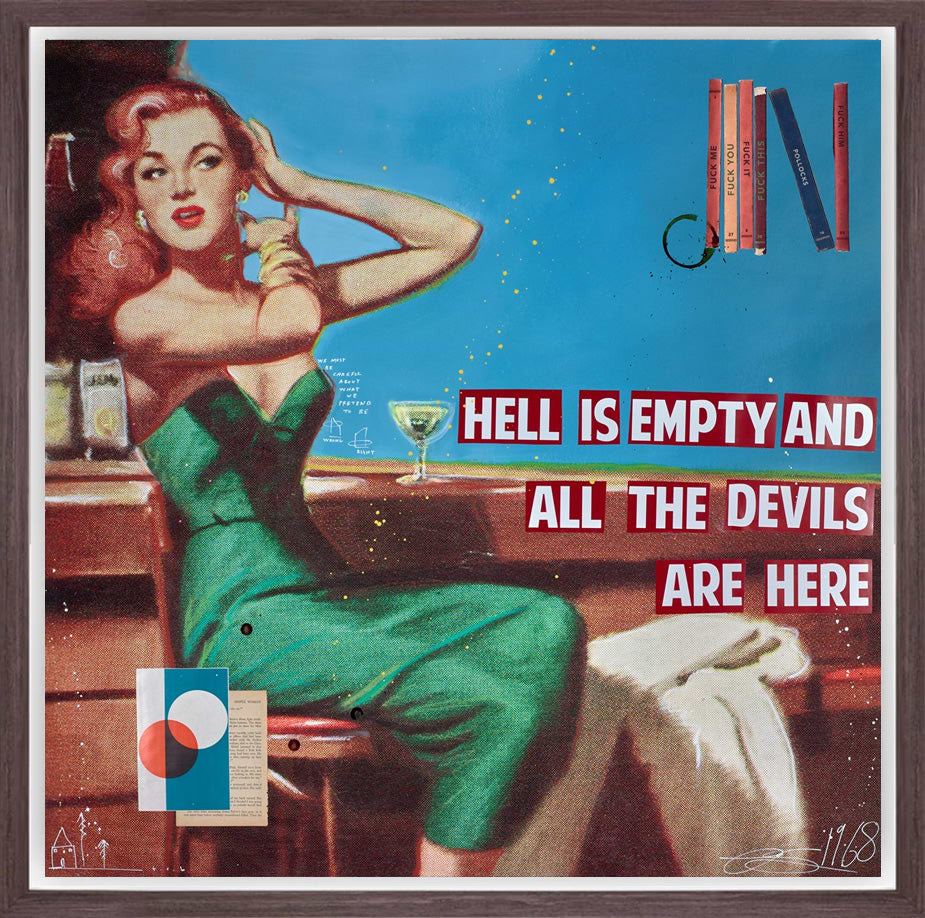 Hell Is Empty