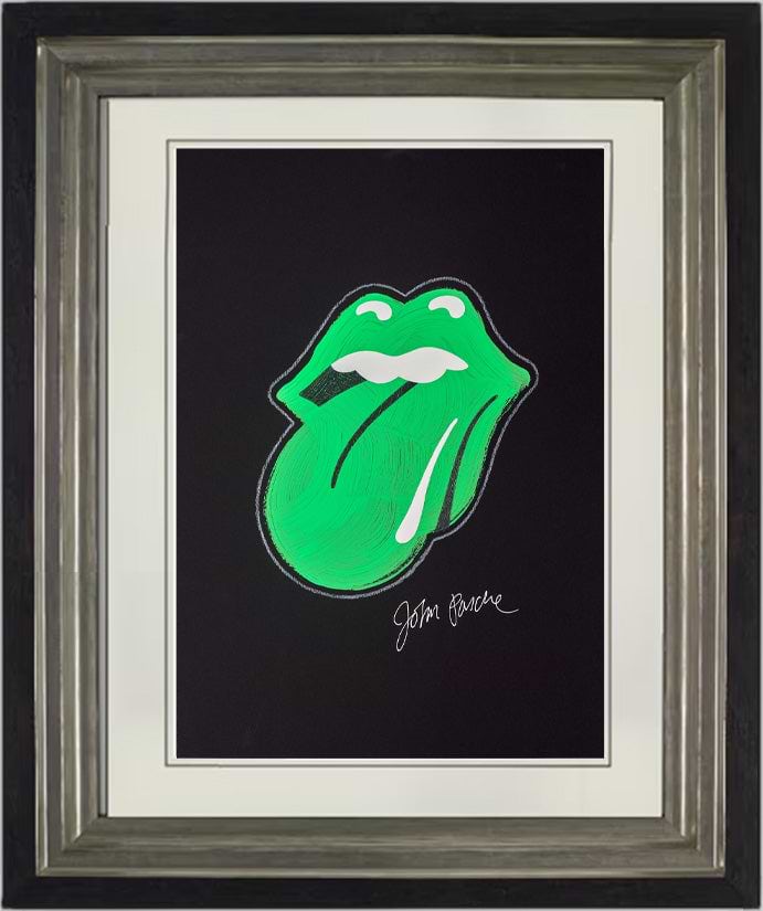 Rolling Stones Logo