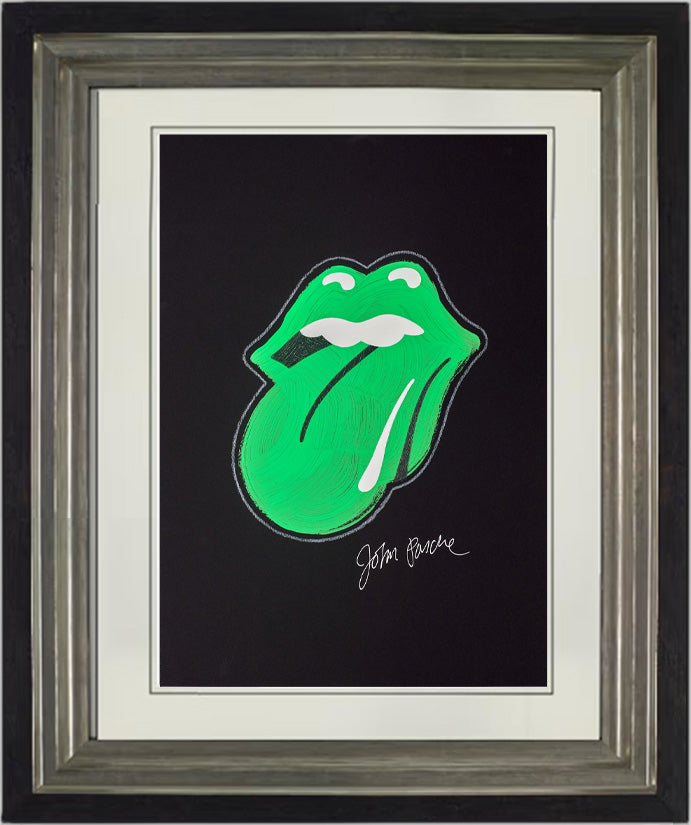 Rolling Stones Logo