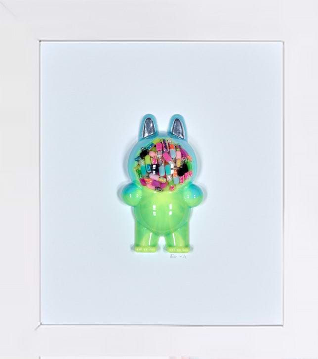 Labubu Bear