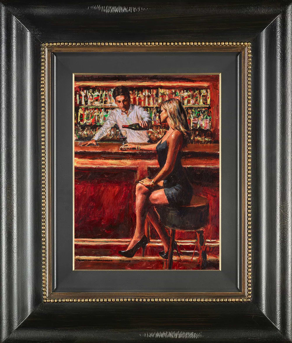 Grace At The Bar III