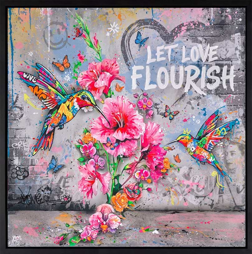 Let Love Flourish