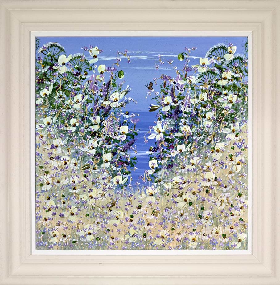 Wild Petals In The Breeze II