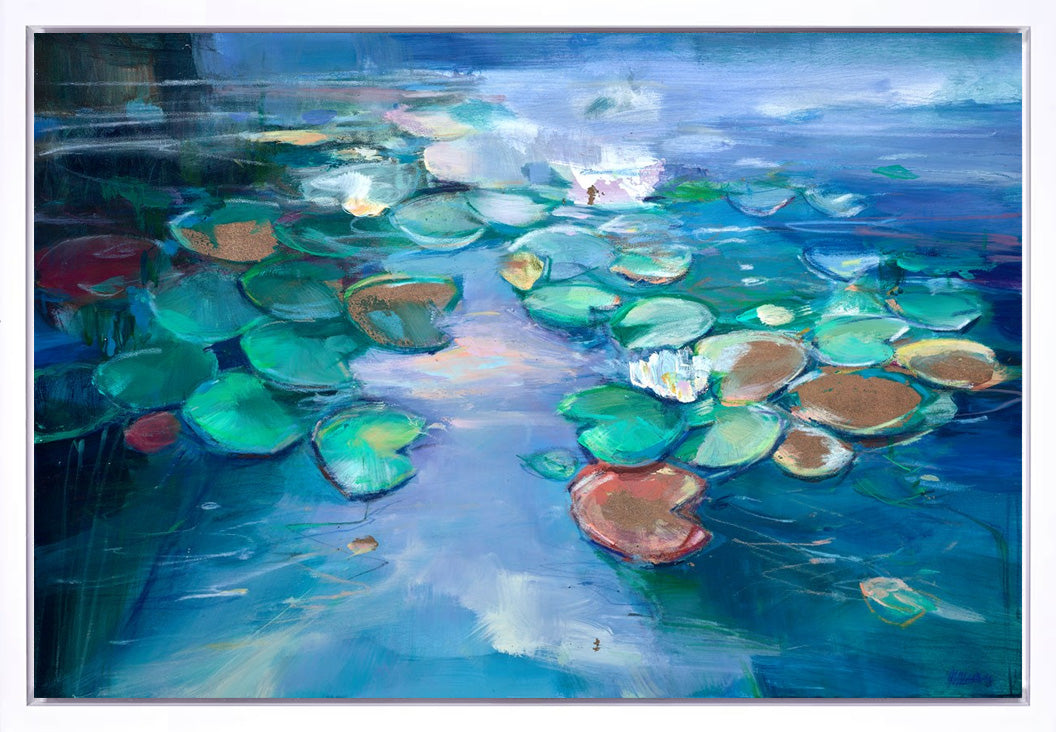 Wandering Lillies