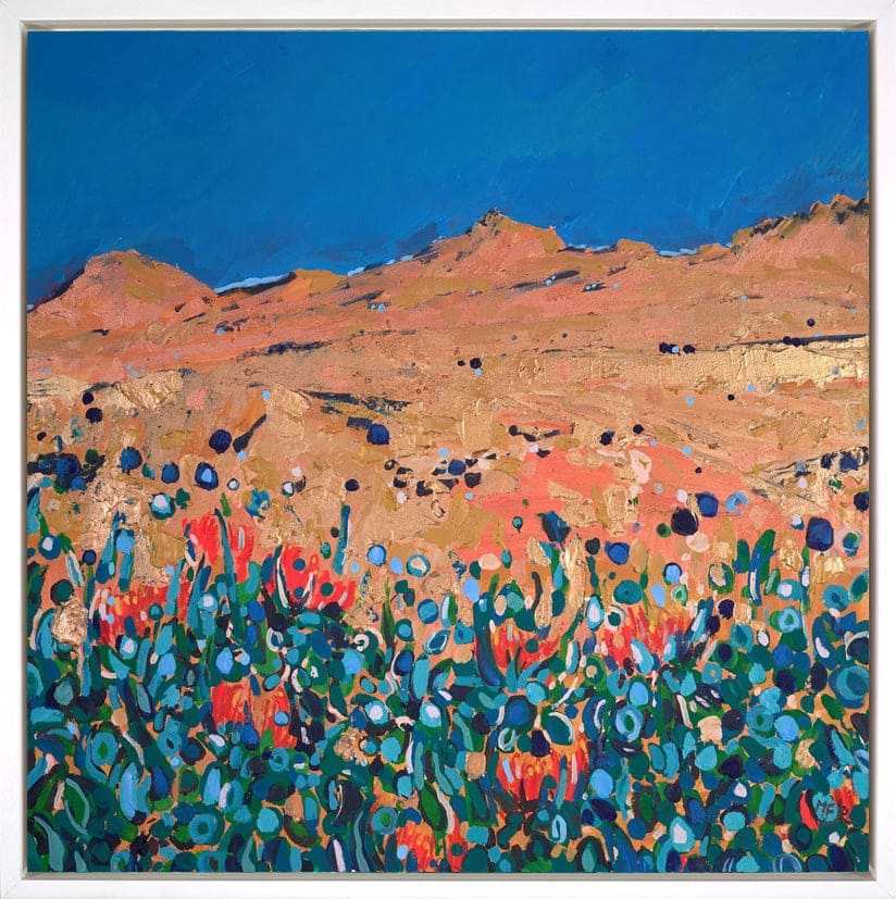 Hemel En Aarde, Blue Sky