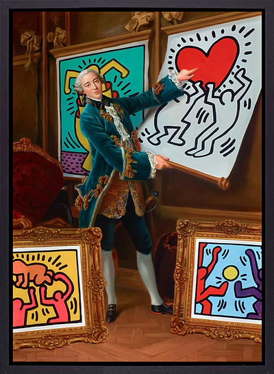 The Art Collector IV