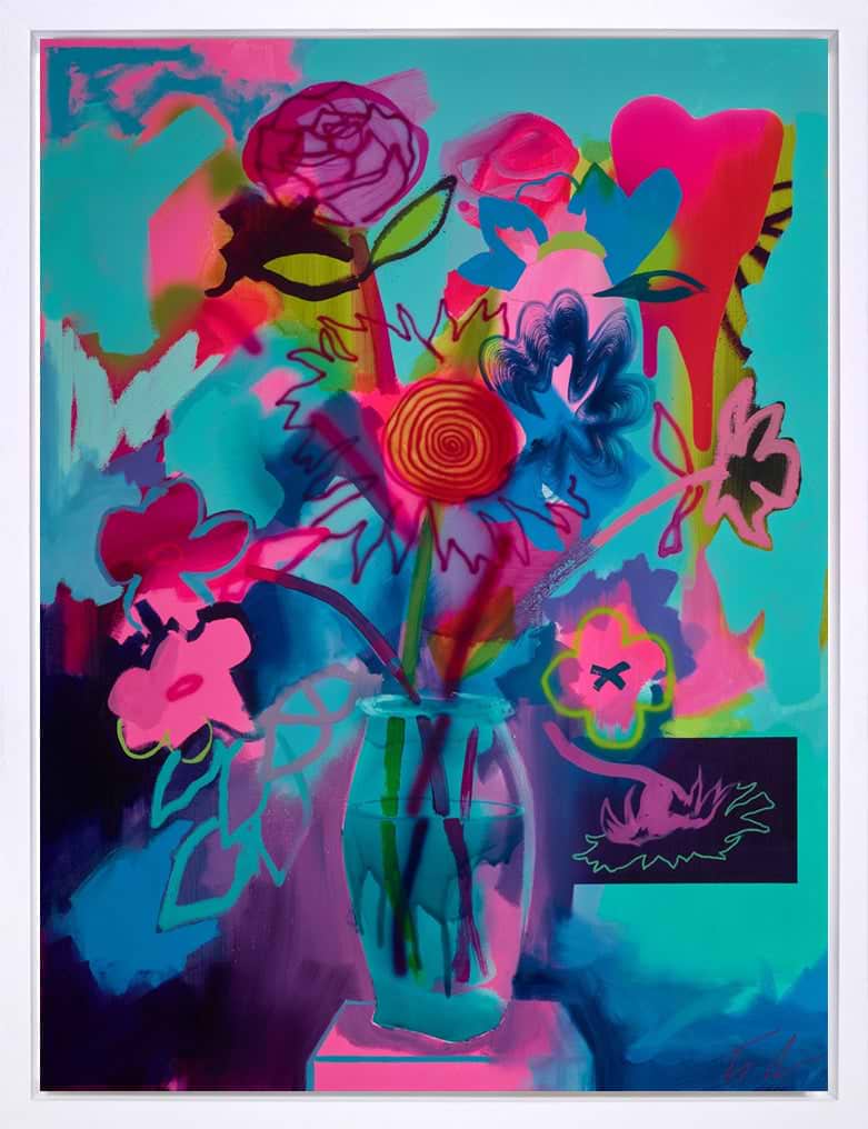 Chaotic Still Life