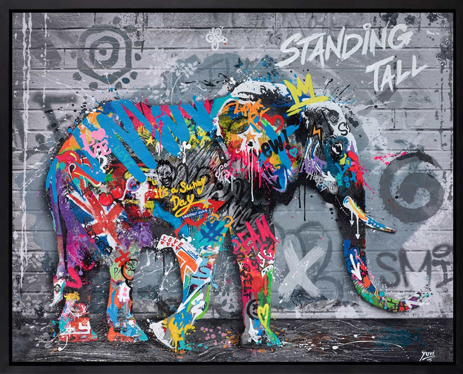 Standing Tall