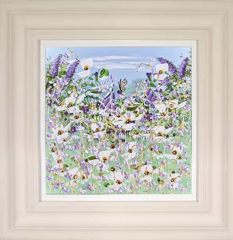 Wildflower Bloom IV