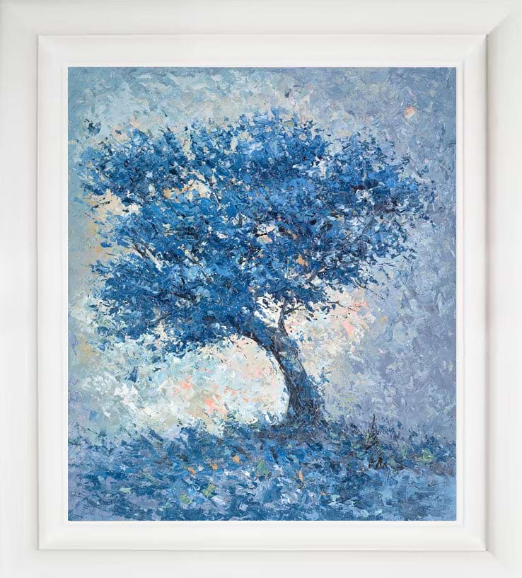 Blue Tree II