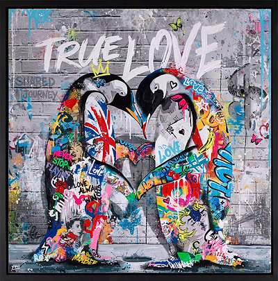 Penguins - True Love