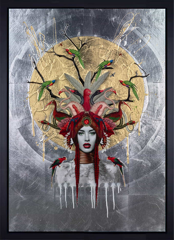 Keeper Of The Forest