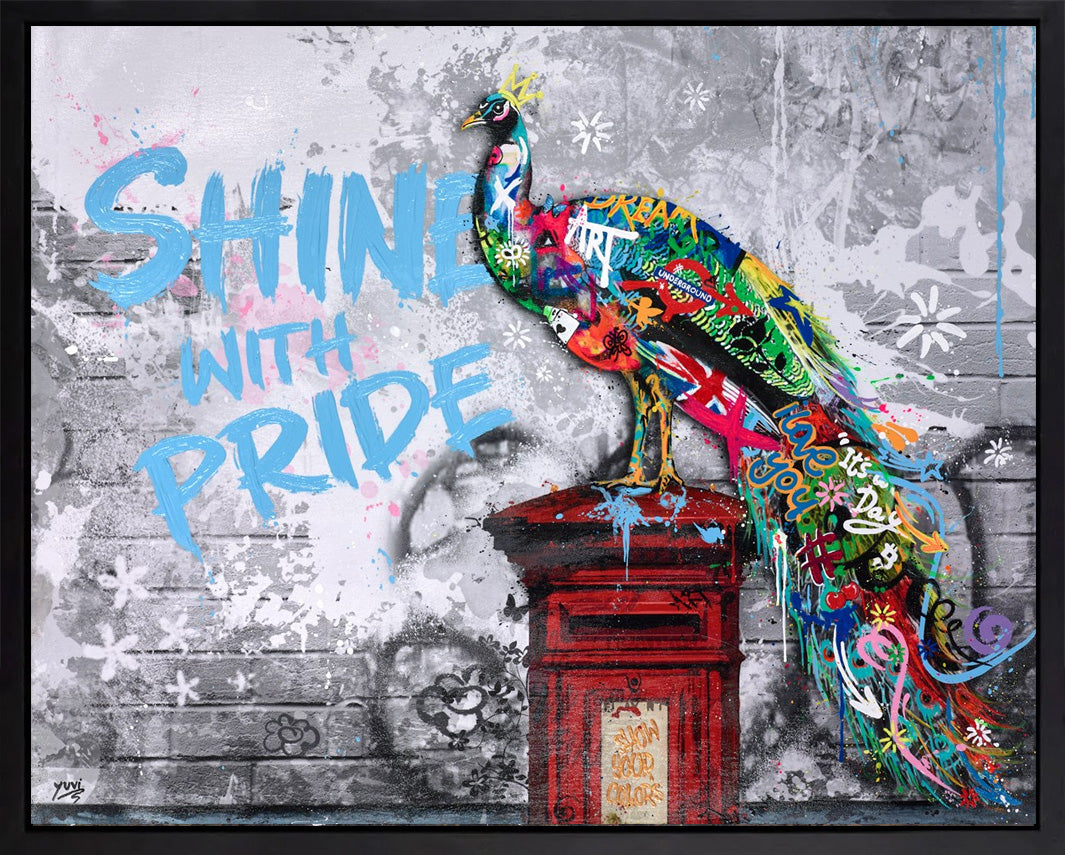Shine With Pride
