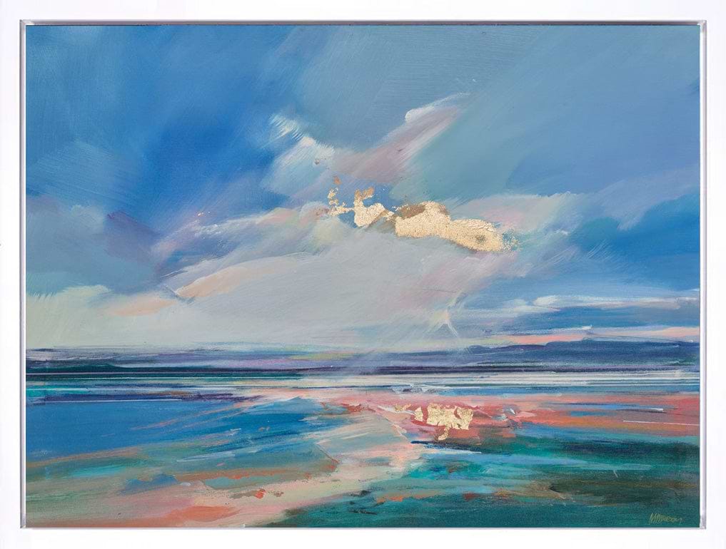 Sunlit Water