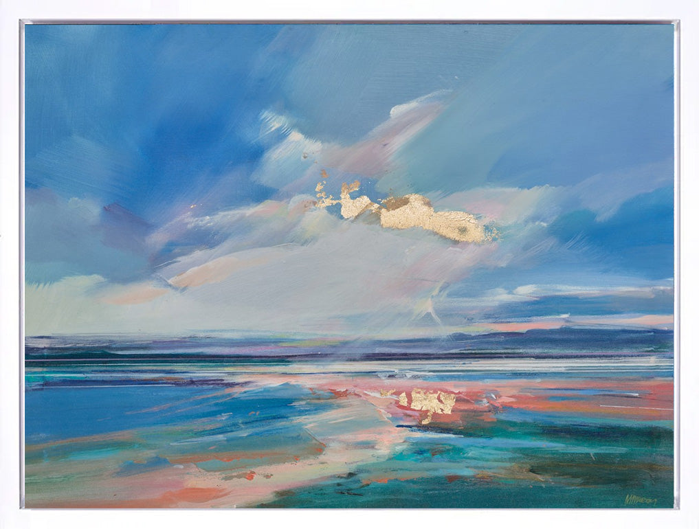 Sunlit Water