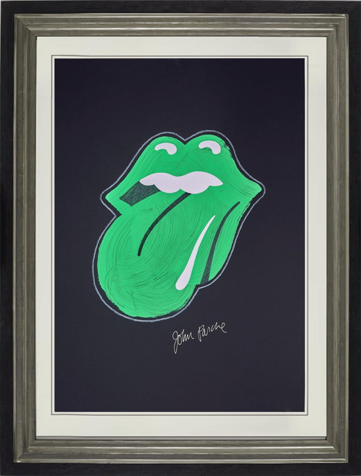 Rolling Stones Logo