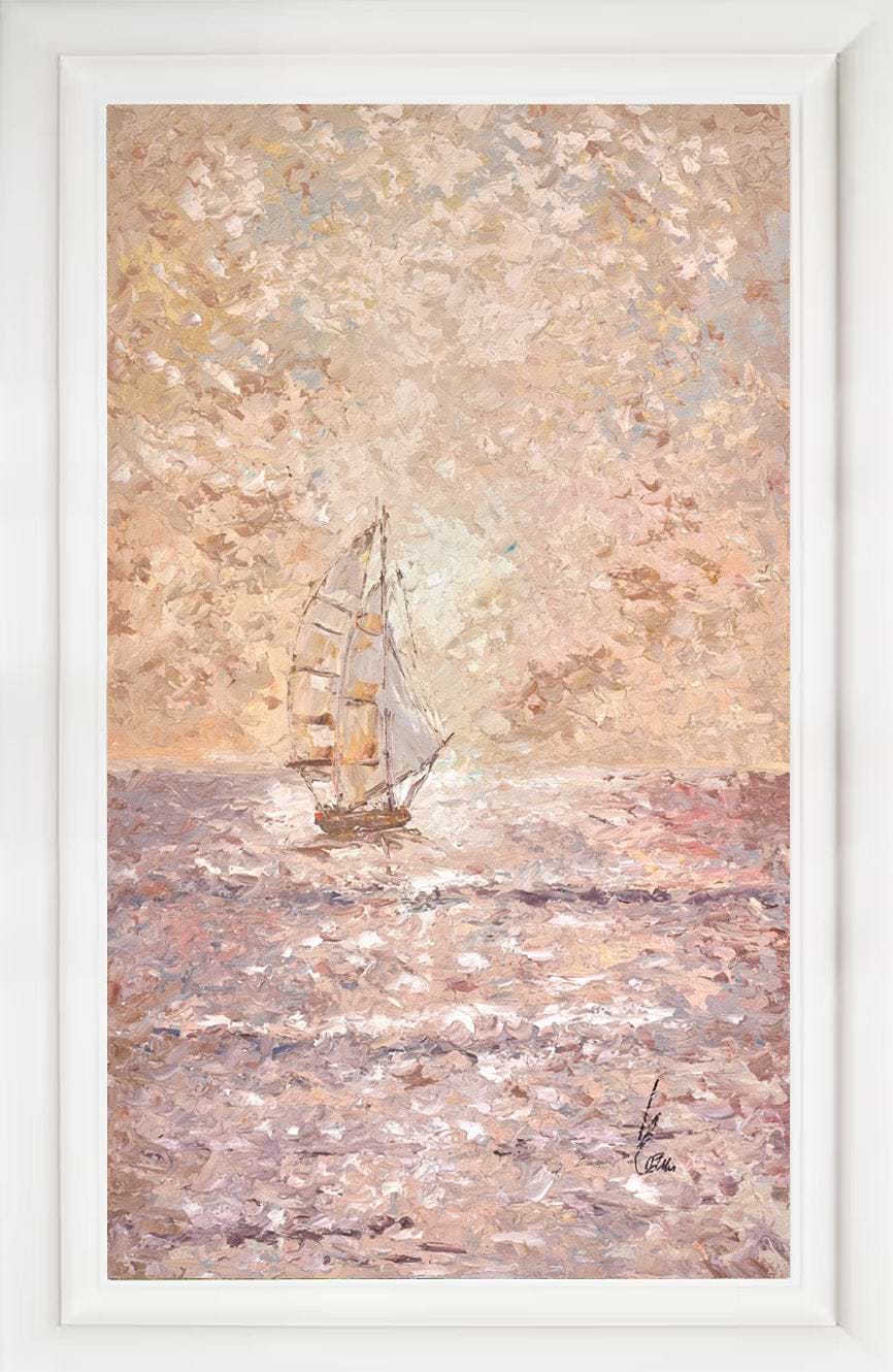 Serenity On The Water II