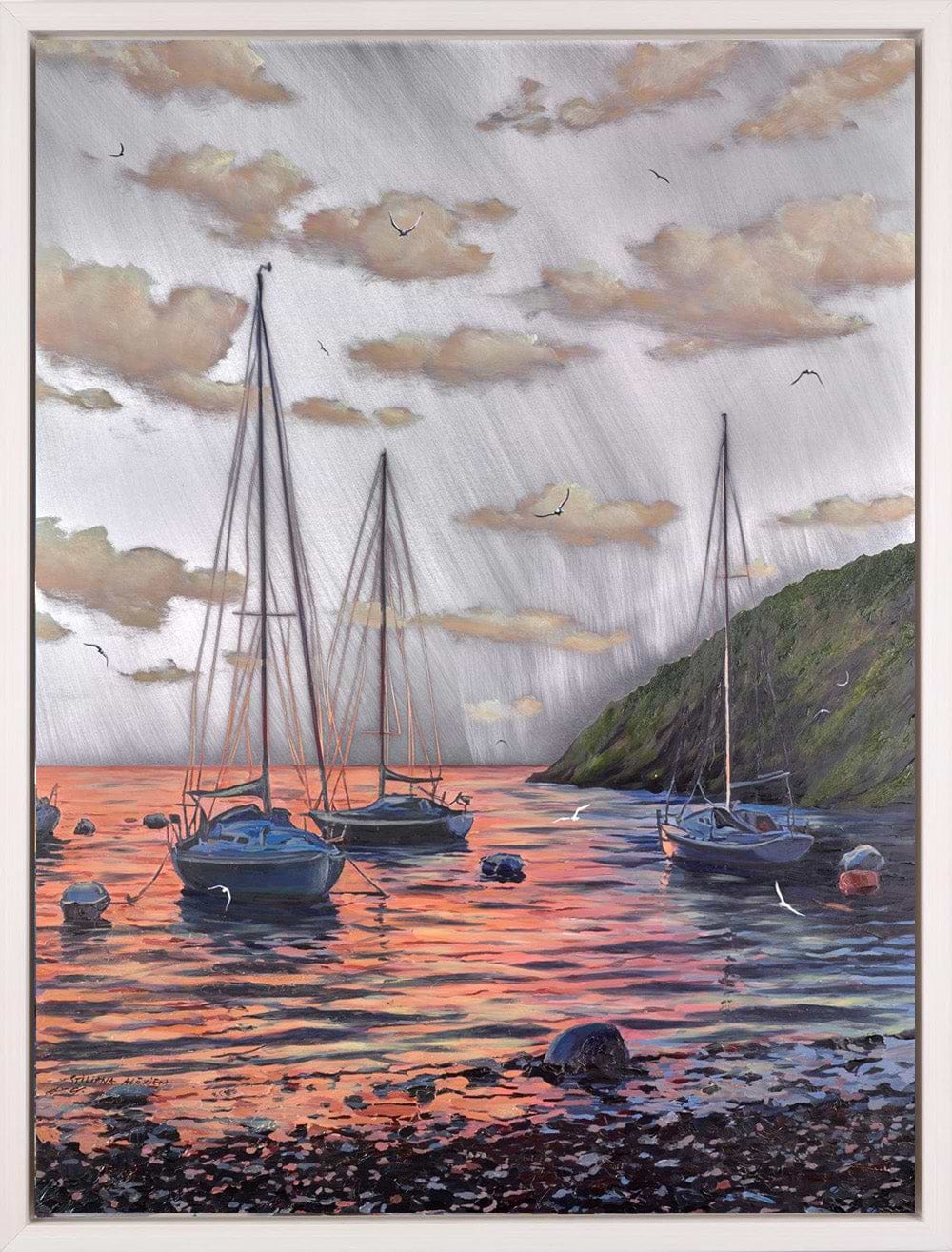 Harbour Calm