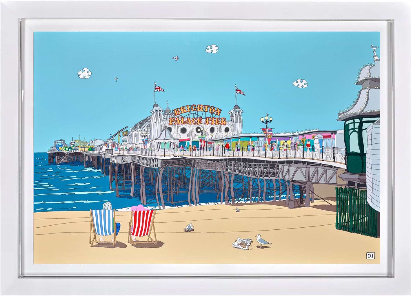Brighton Pier