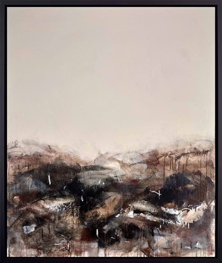 Muted Storm