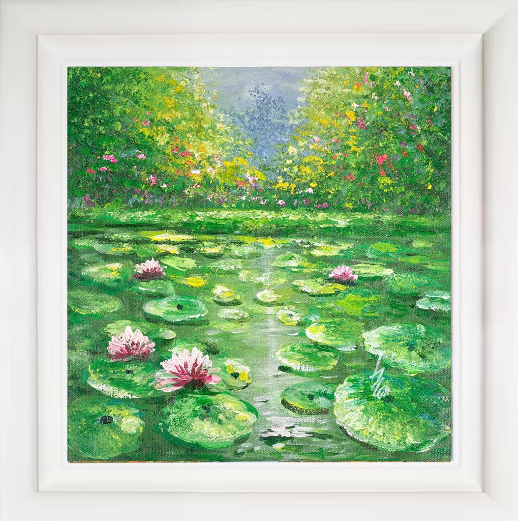 Lillie Pond V