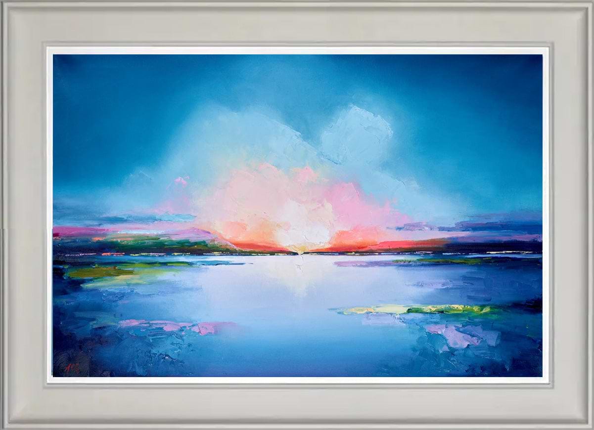 Painted Horizon II