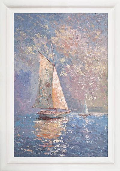 Early Morning Sail IV
