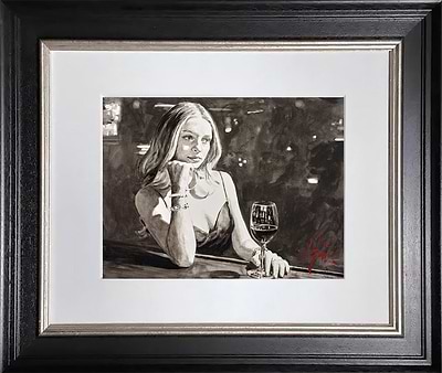 Grace At The Bar