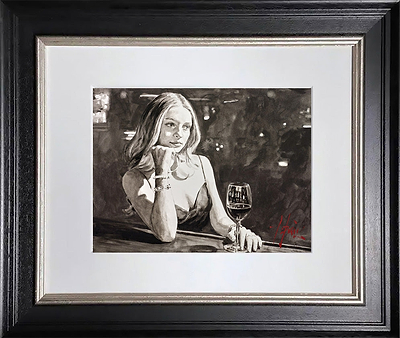 Grace At The Bar