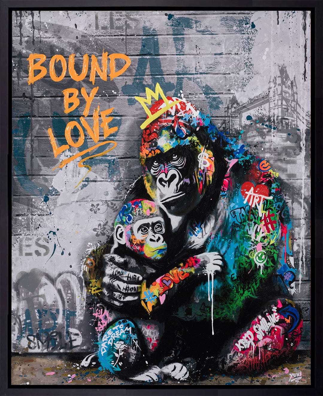 Bound By Love