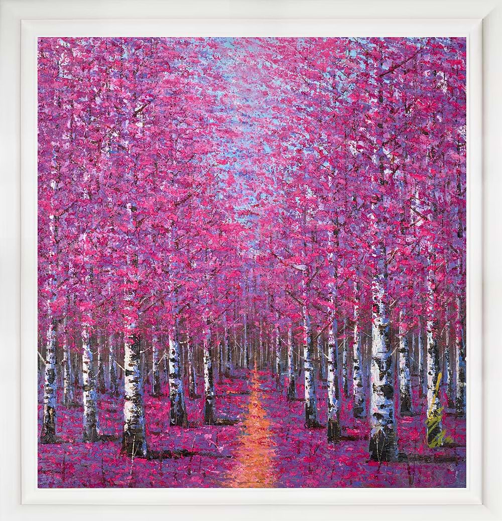 Enchanted Woodland VI