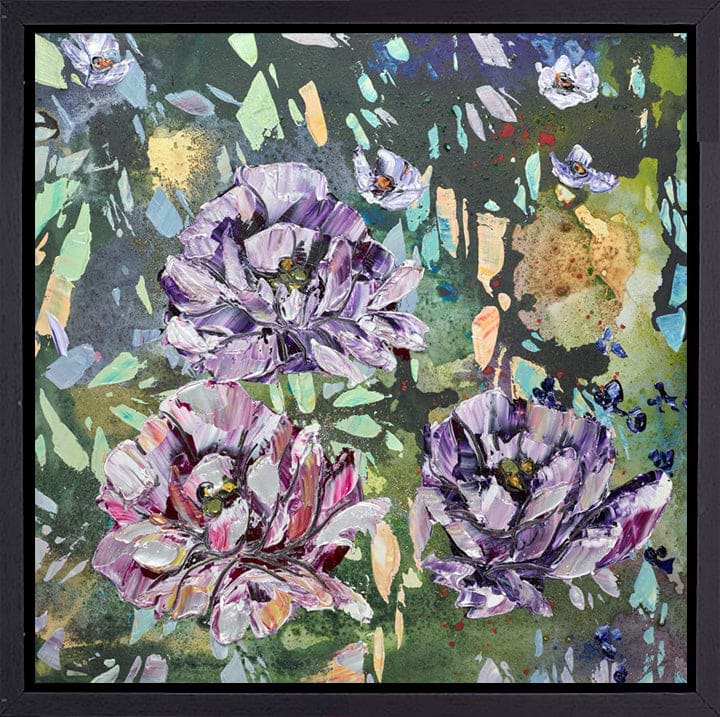 Floral Serenity III