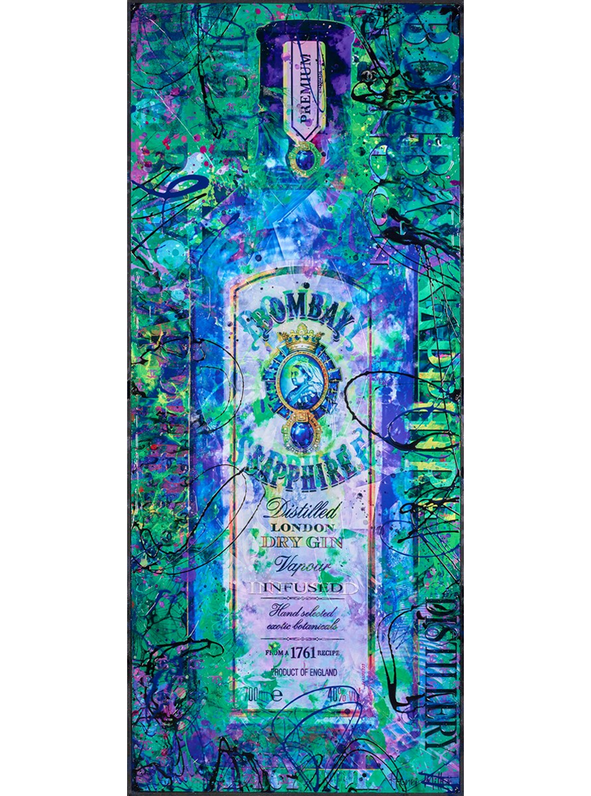 Bombay Sapphire