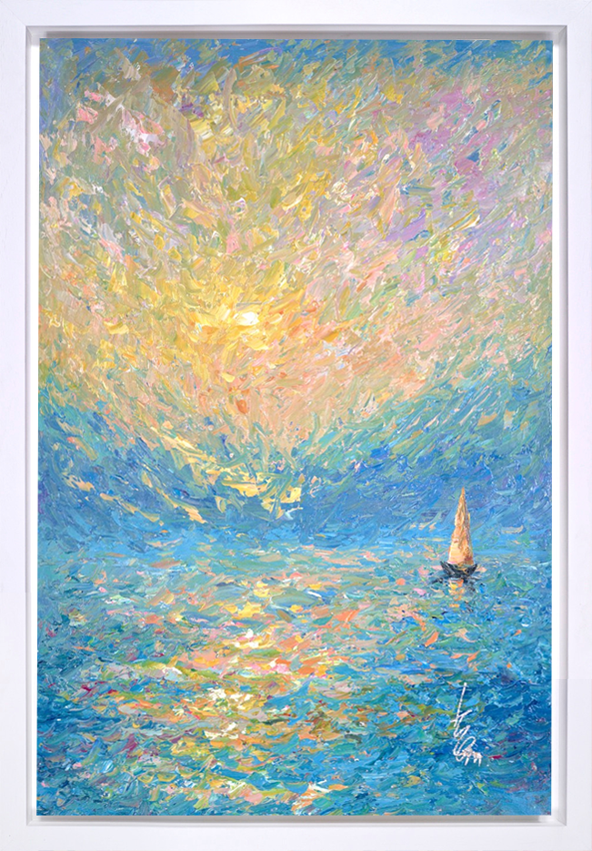 Sailing Away III