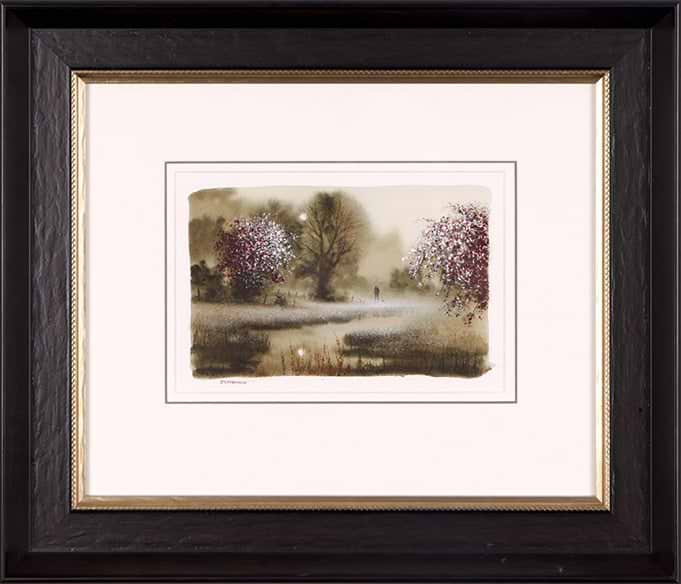 The Fairy Trees (Study)